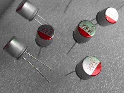 Solid-state Capacitor